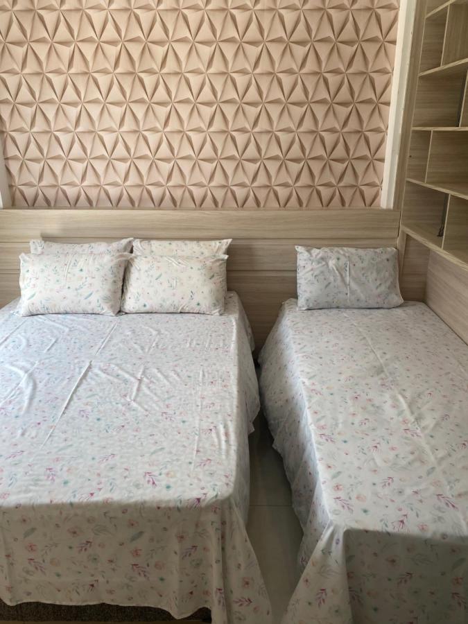 Apartamento Flat Em Com Churrasqueira *