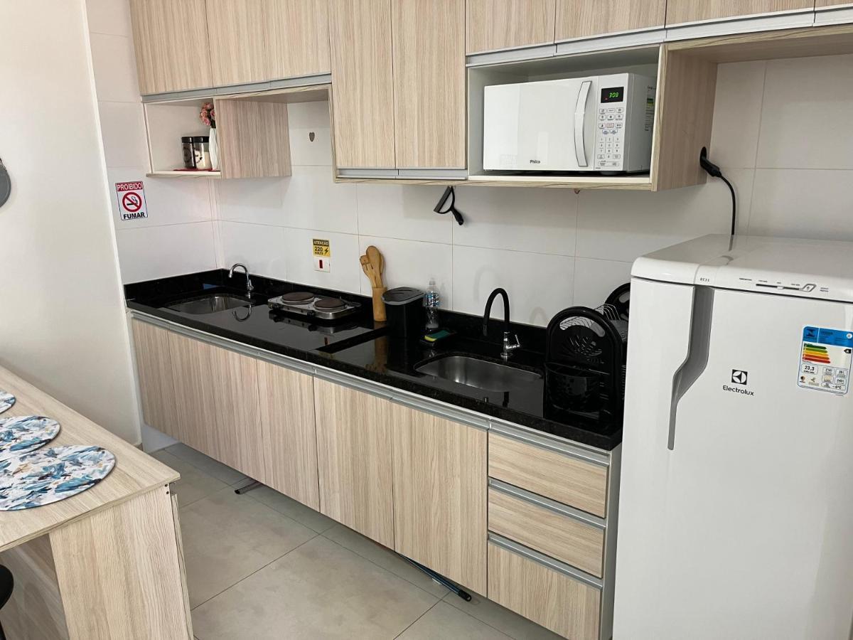 Flat Em Com Churrasqueira Apartamento *