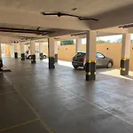 flat em Olímpia com churrasqueira