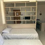 flat em Olímpia com churrasqueira