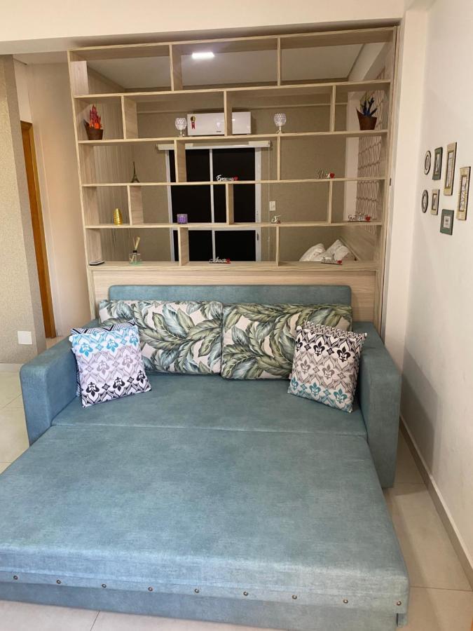 Apartamento Flat Em Com Churrasqueira Olímpia