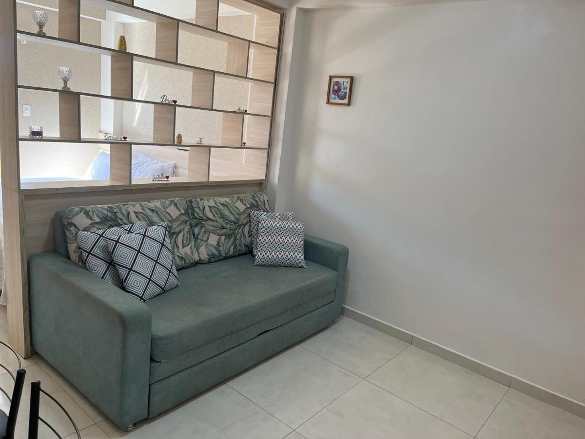 Flat Em Com Churrasqueira Apartamento